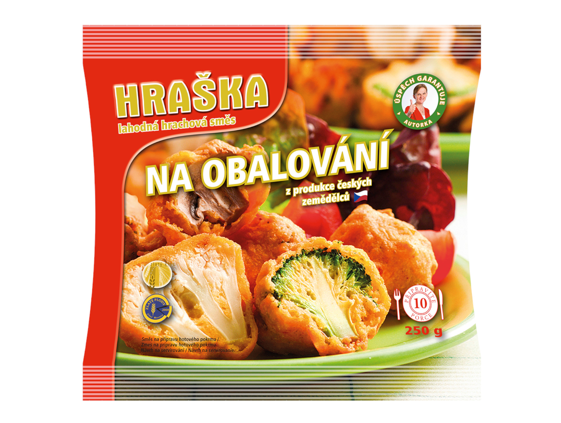 Hraška na obalování 250 g