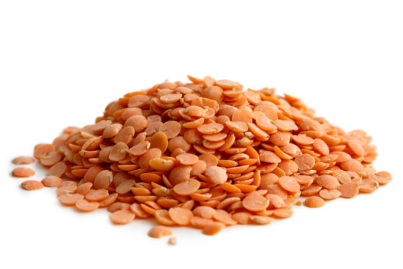Čočka červená 1 kg