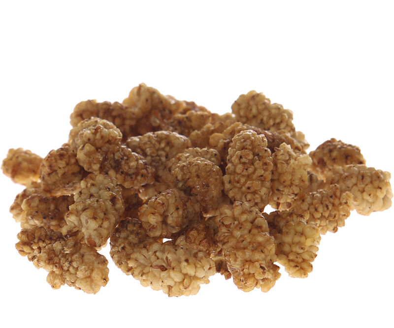 Moruše bílá natural 500 g