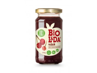 Bioláda višeň 230 g