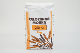 Žitná mouka 1 kg