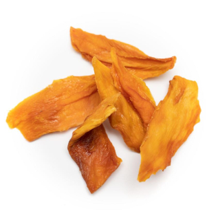 Mango plátky 1000 g