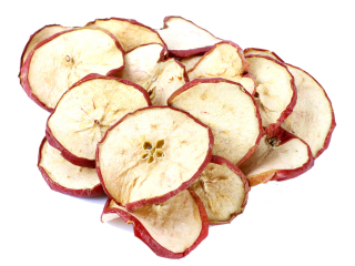Jablka chips 250 g