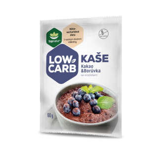 Low Carb kaše kakao a borůvka 60 g