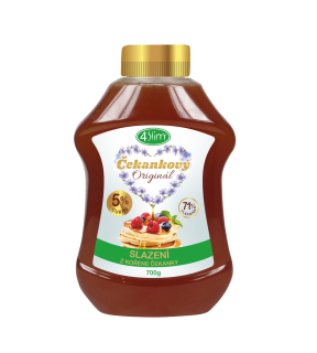 Čekankový sirup originál 700 g