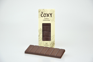 ČOXY - hořká čokoláda 50 g