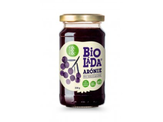 Bioláda arónie 230 g