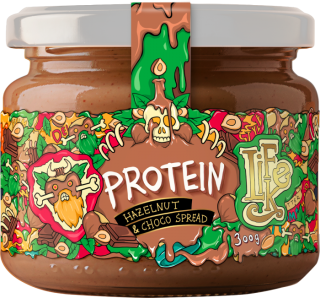 Protein hazelnut choco 300 g