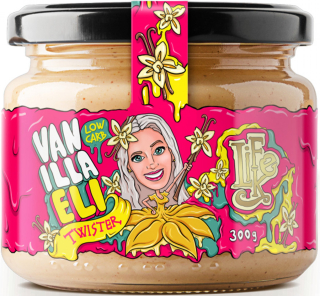 Vanilla Eli Twister 300g