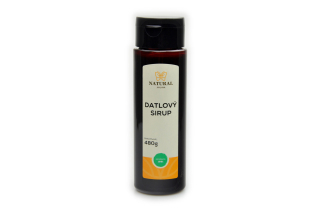 Sirup datlový 480 g