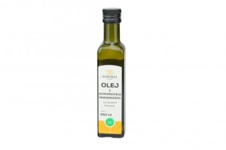 Ostropestřecový olej 250 ml