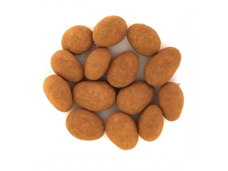 Mandle mléčná holandská čokoláda se skořicí 500 g