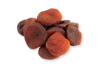 Meruňky natural, velké, 1000 g