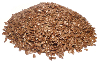 Len hnědý 1 kg