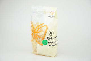Rýžové těstoviny trubky 300 g